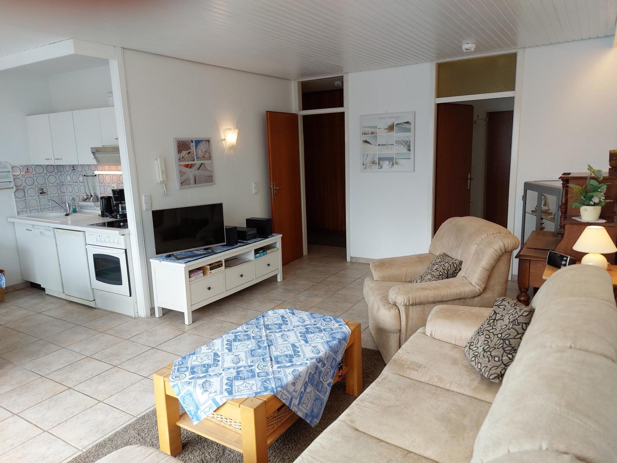 Ter 304 - Terrassenhuegel -Teilseeblick Scharbeutz Dış mekan fotoğraf