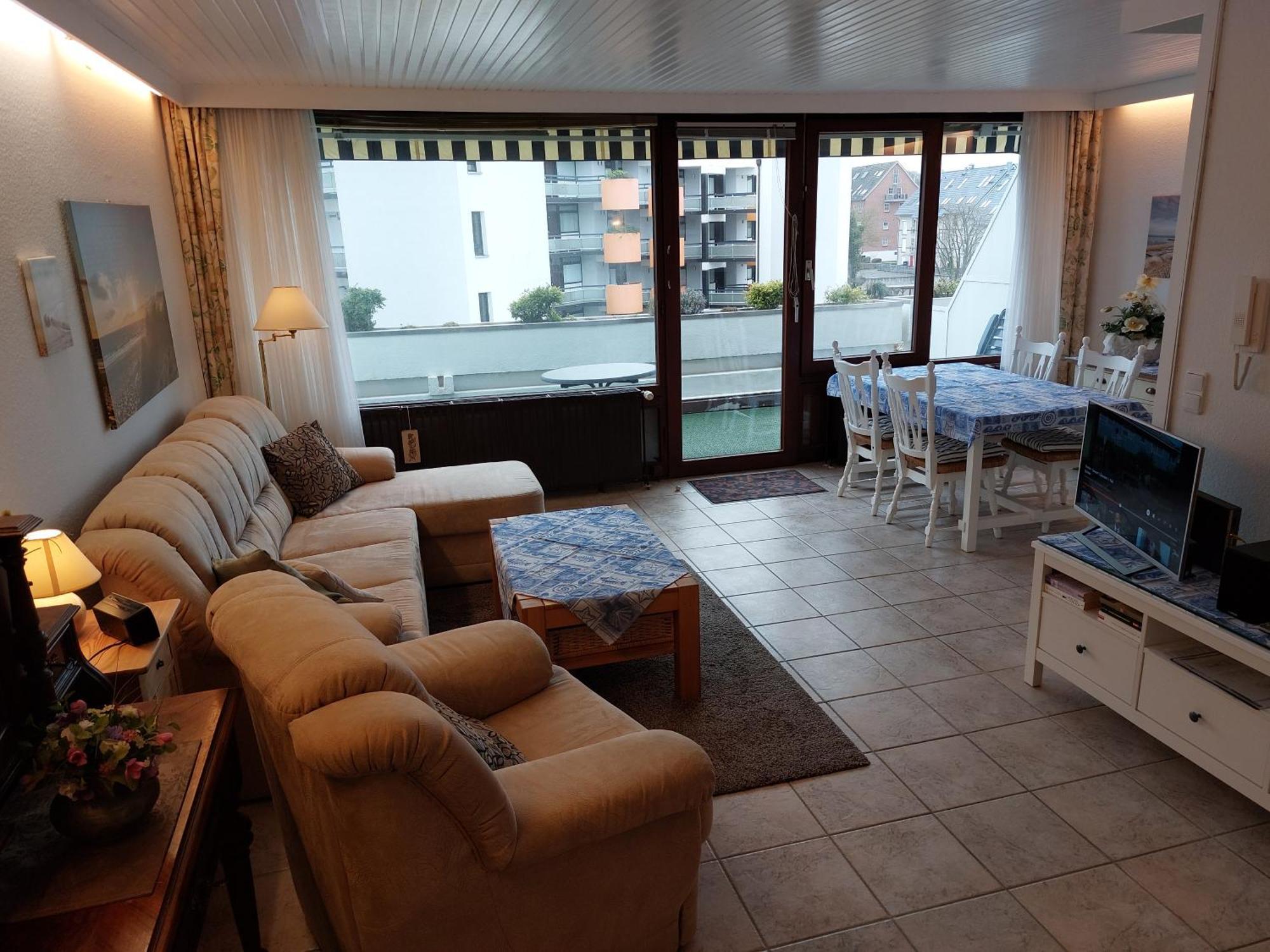 Ter 304 - Terrassenhuegel -Teilseeblick Scharbeutz Dış mekan fotoğraf