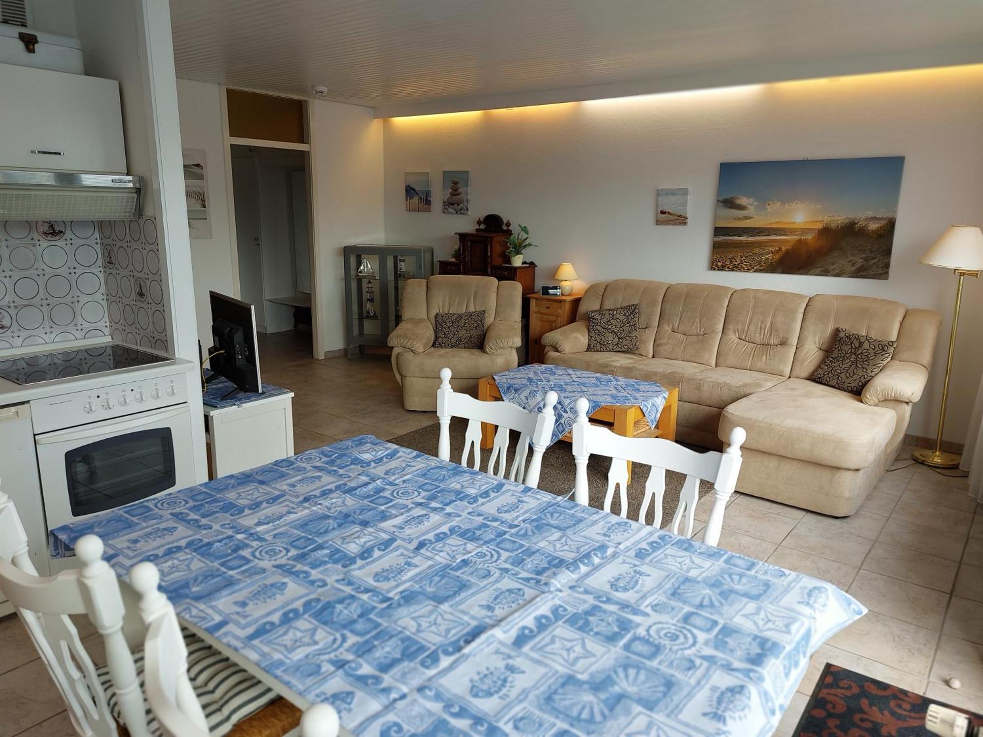 Ter 304 - Terrassenhuegel -Teilseeblick Scharbeutz Dış mekan fotoğraf