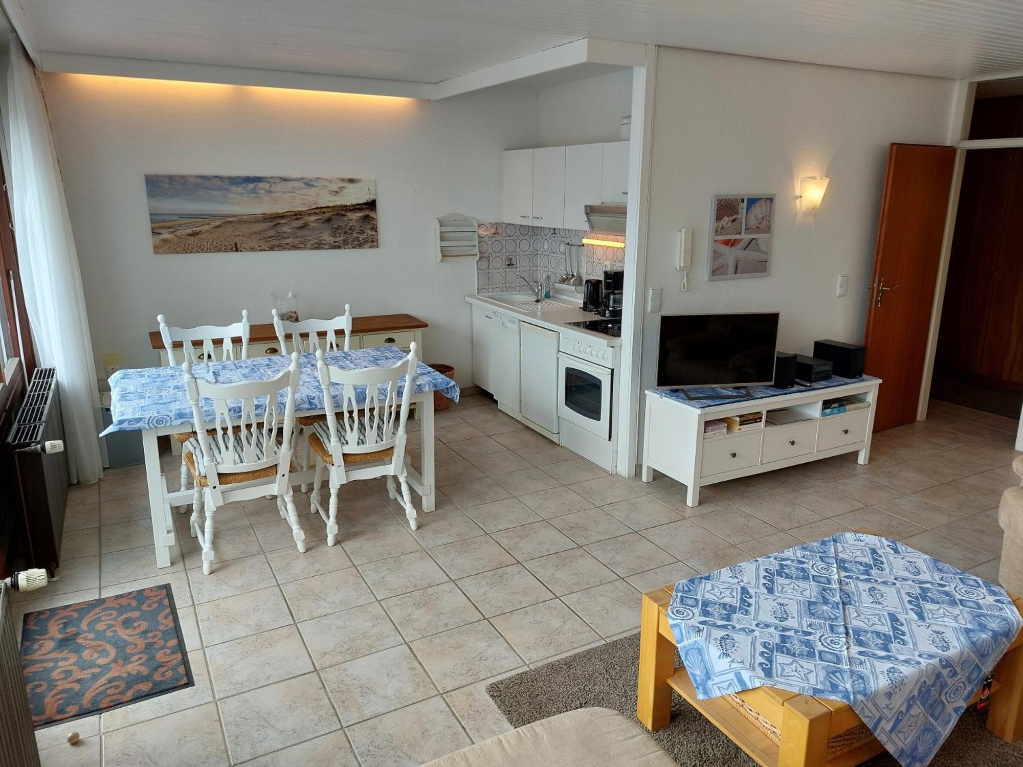 Ter 304 - Terrassenhuegel -Teilseeblick Scharbeutz Dış mekan fotoğraf